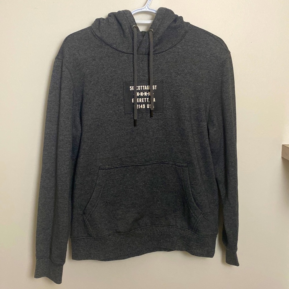 Polham women’s hoodie, Small size, W21, L24.5